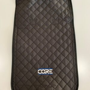 Insulated Window Cover Frameless Fixed - Door