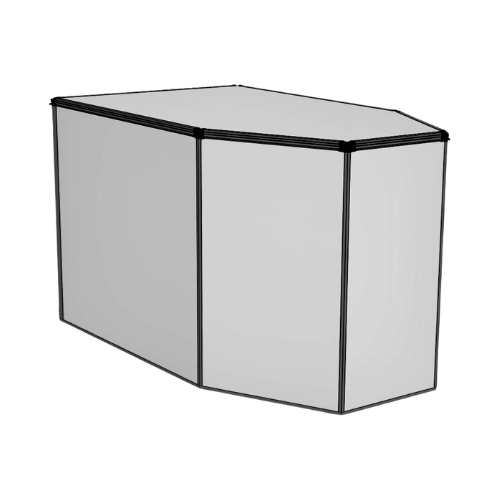 ICON - insulated CORE composite trailer structure