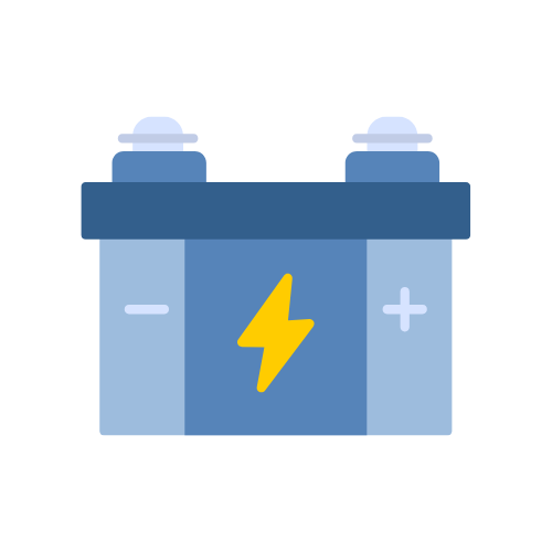 ICON - lithium battery