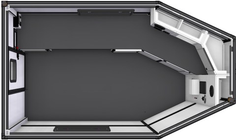 CORE PRO Fiber Optic Splicing Trailers - CORE Innovations