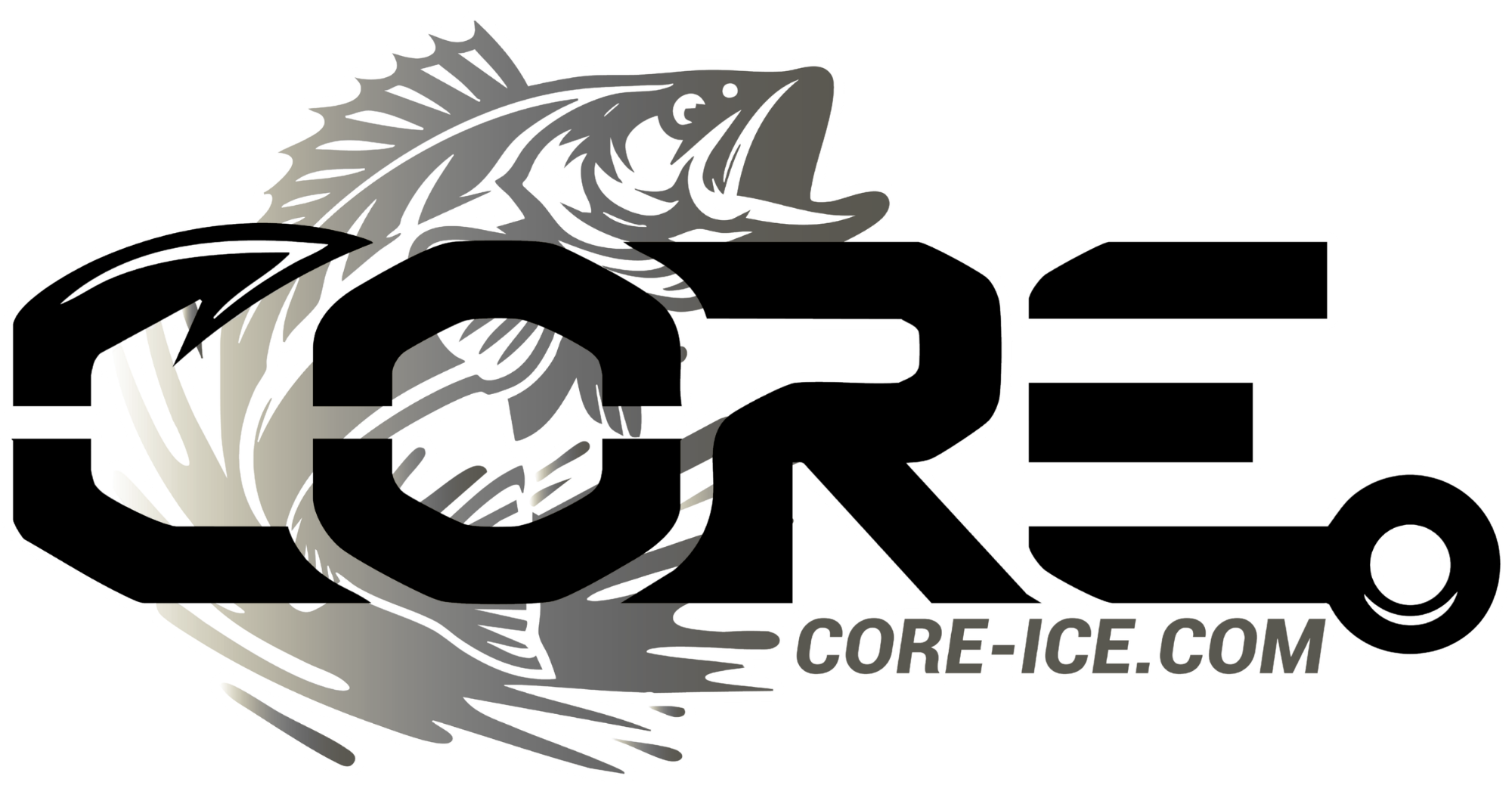 2026 CORE ICE Logo CORE RV logo with green lines