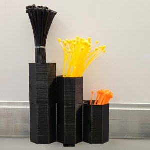 CORE Rail Zip Tie Holder