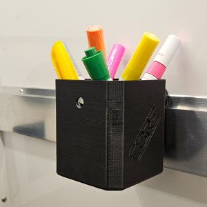 CORE Rail 3" Bottle & Storage Bin