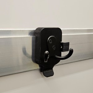 CORE Rail Coat Hook