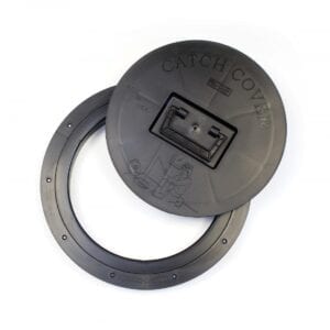 Catch Cover Round Hole Cover - Image 3