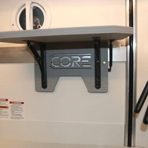 CORE Rail Small Flip-Up Table