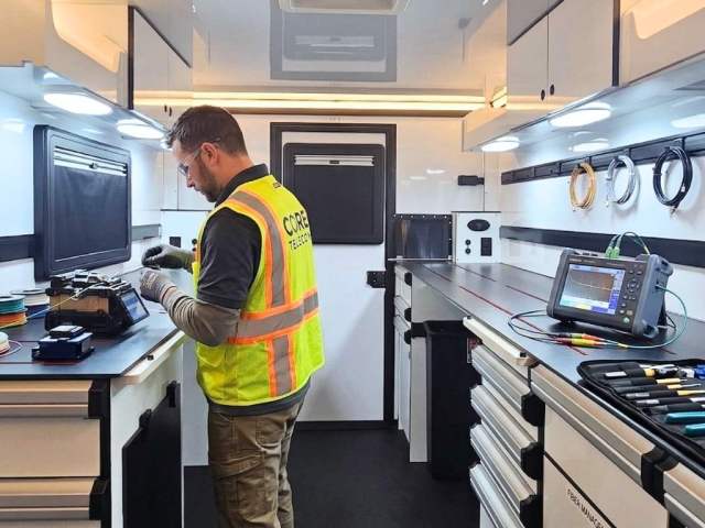 Engineering the Future of Connectivity: CORE Innovations Showcases Premium Fleet Solutions at TCEI 2026