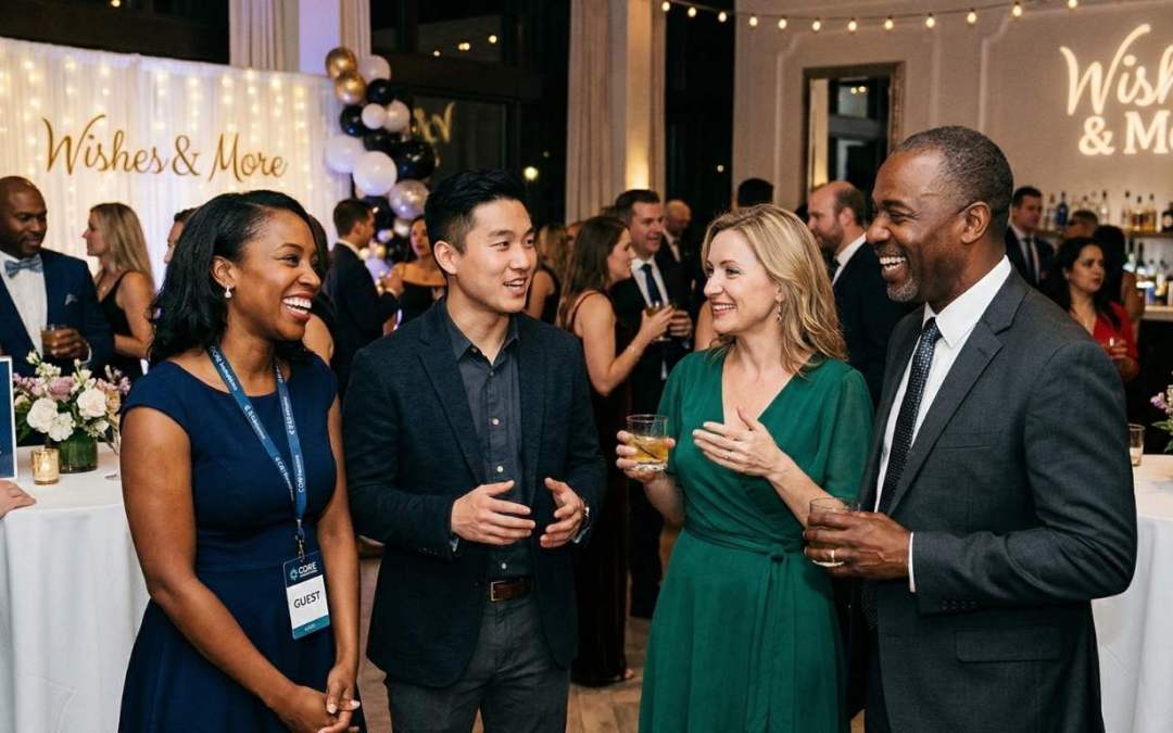 Building Brighter Futures: CORE Innovations at the 2026 Wishes & More Winter Ball