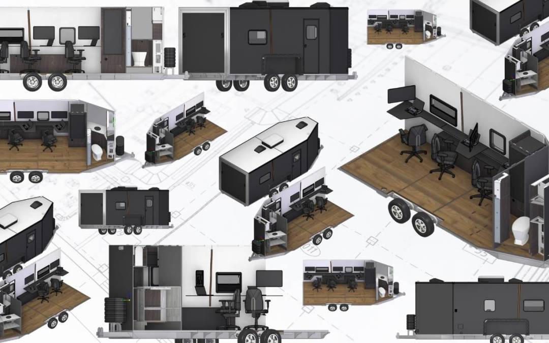 Why Modular Trailer Design is the 2026 Construction Game-Changer