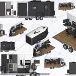 Why Modular Trailer Design is the 2026 Construction Game-Changer
