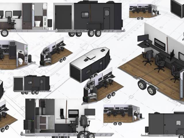 Why Modular Trailer Design is the 2026 Construction Game-Changer