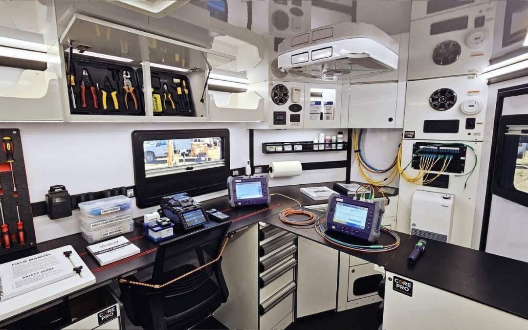Lighting Up the Line: Enhancing Telecom Workflows with CORE PRO Innovation