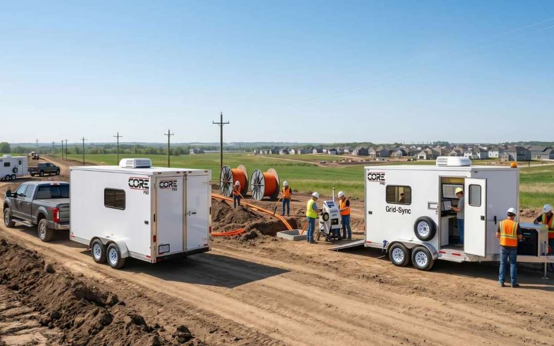 Grid-Ready: Why Utility Crews are Switching to CORE PRO’s Lightweight Powerhouses