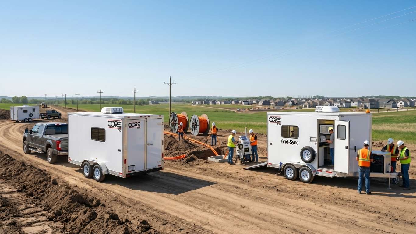 Grid-Ready: Why Utility Crews are Switching to CORE PRO’s Lightweight ...