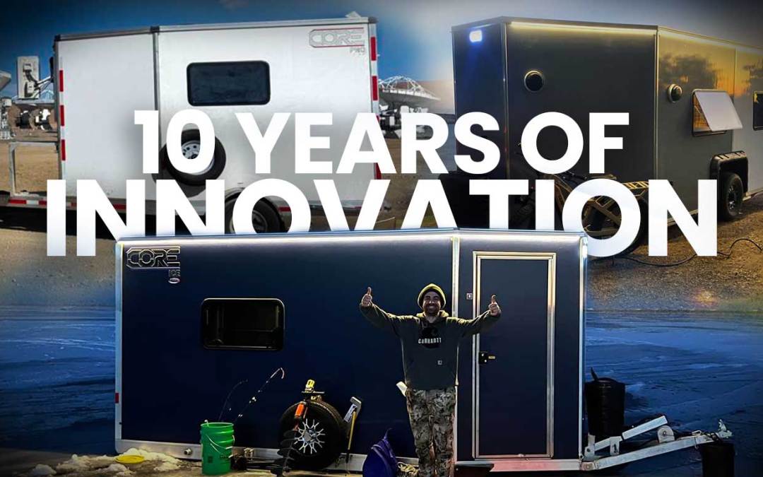 Celebrating 10 Years of Innovation, Adventure & Community