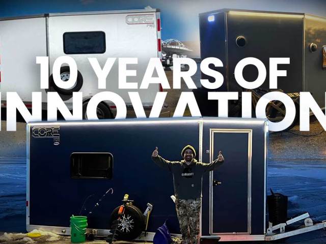 Celebrating 10 Years of Innovation, Adventure & Community